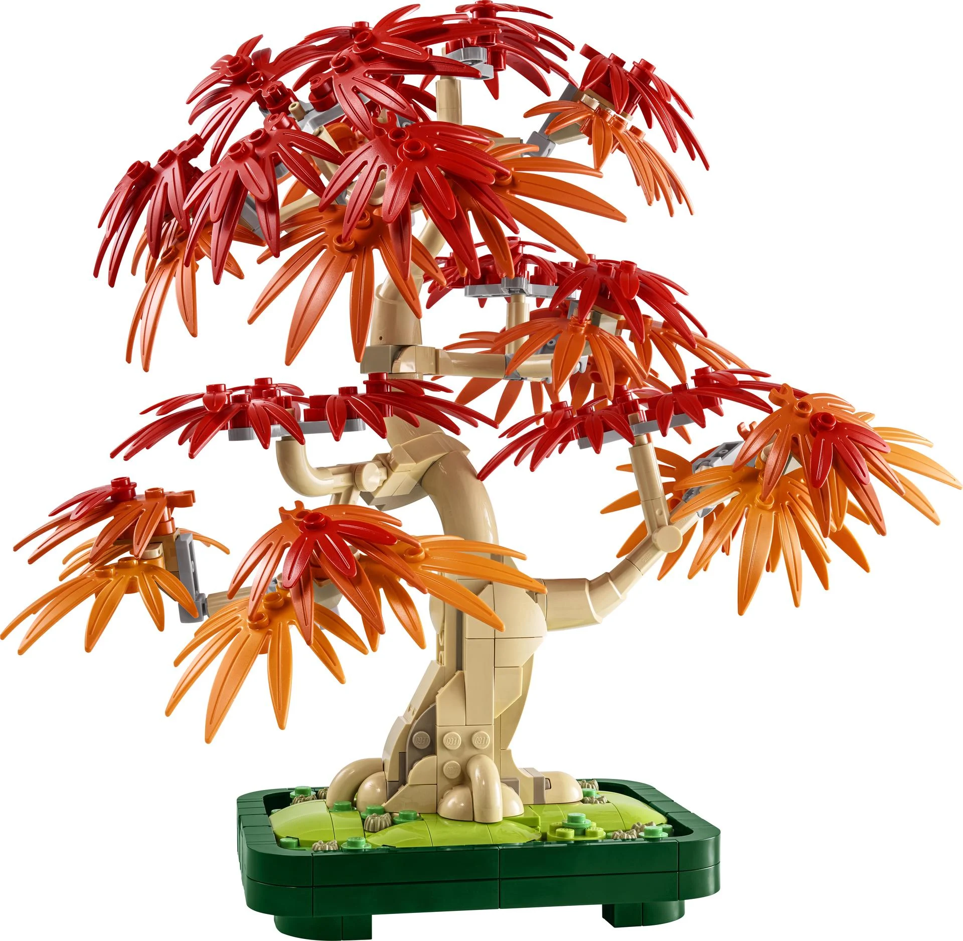 Konstruktorius LEGO® Botanicals Japanese Red Maple Bonsai Tree
