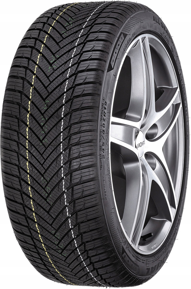 Imperial All Season Driver 165/70R14 81 T