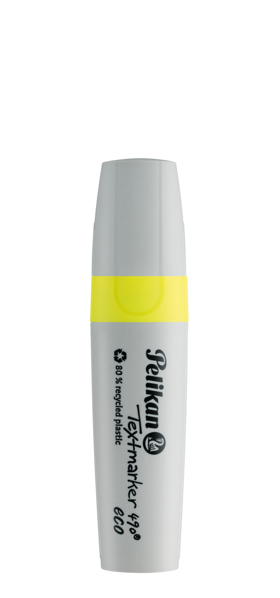 Teksto žymeklių PELIKAN 490 eco neon rinkinys,  4 vnt - 5