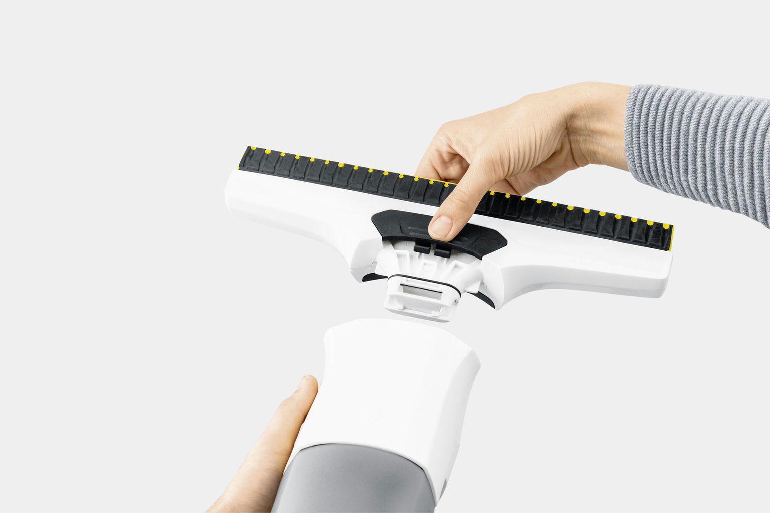 Langų valytuvas KARCHER WV 6 Plus - 4