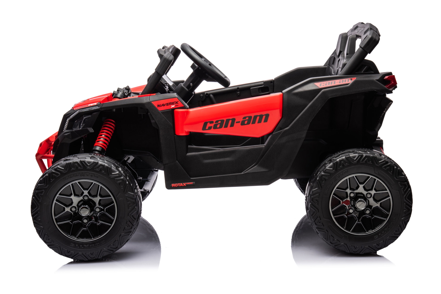 Vaikiškas elektrinis bagis CAN-AM "Maverick" - 5