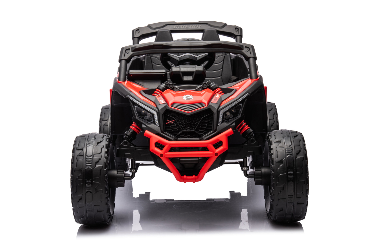 Vaikiškas elektrinis bagis CAN-AM "Maverick"-1