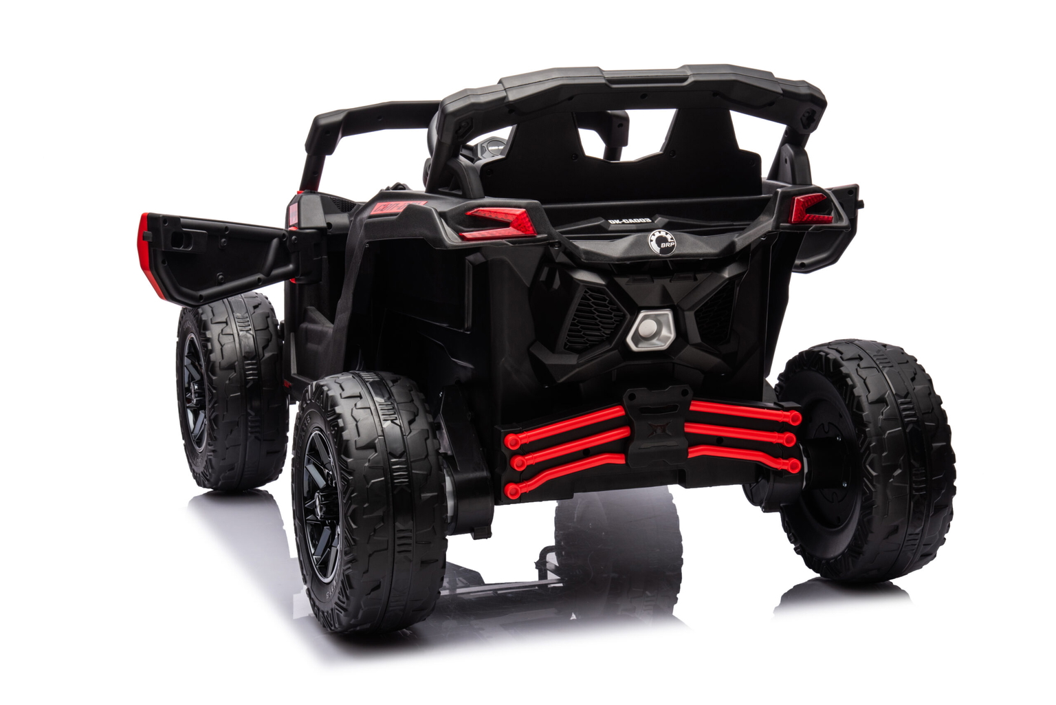 Vaikiškas elektrinis bagis CAN-AM "Maverick" - 7