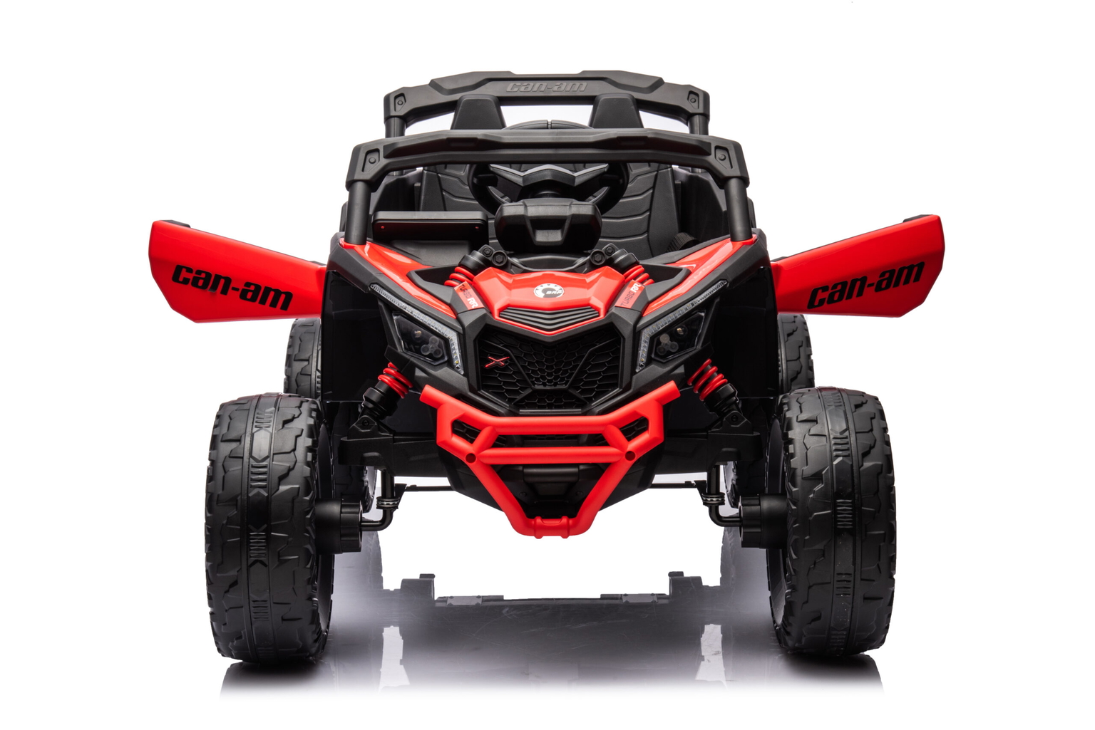Vaikiškas elektrinis bagis CAN-AM "Maverick" - 6
