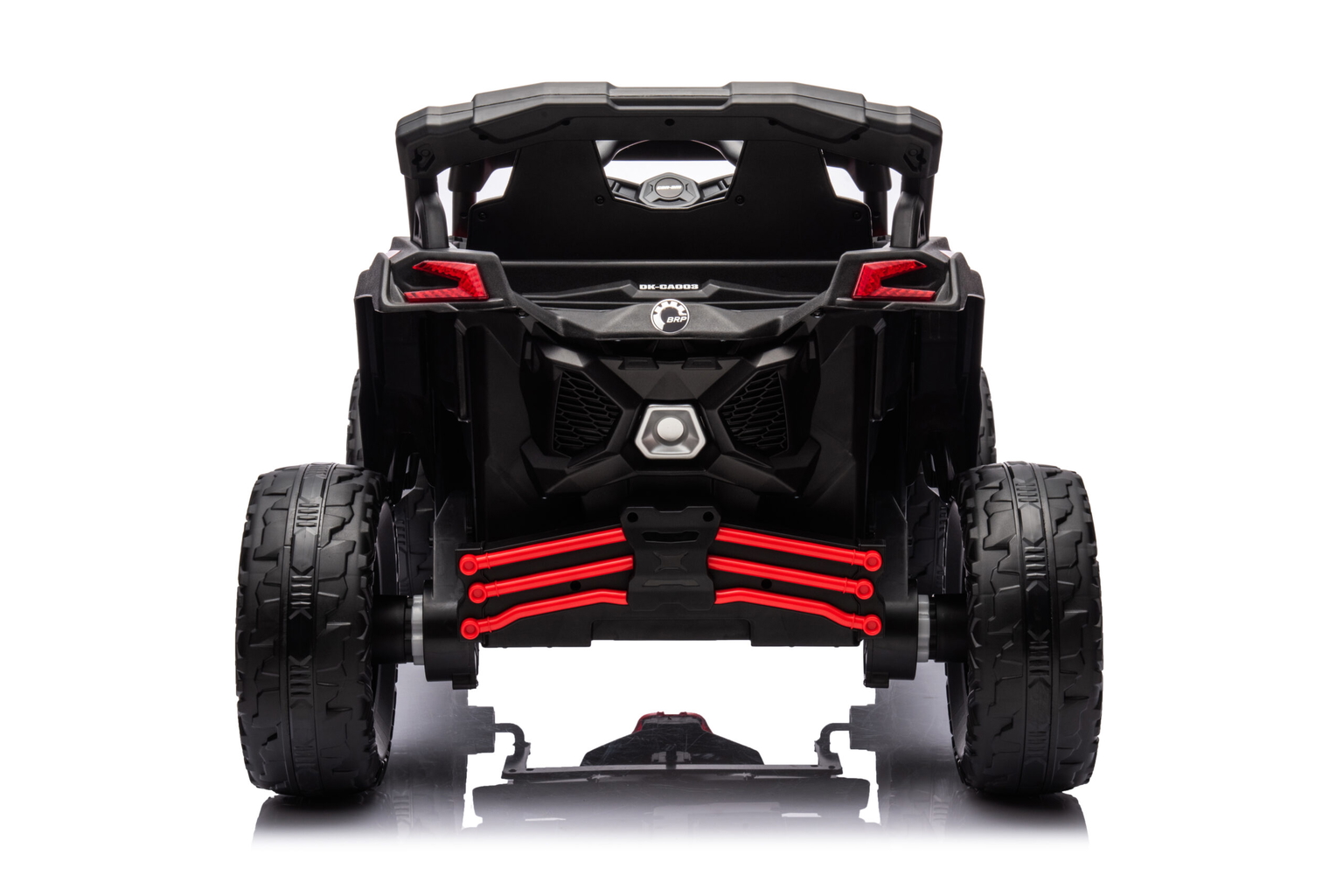 Vaikiškas elektrinis bagis CAN-AM "Maverick" - 3