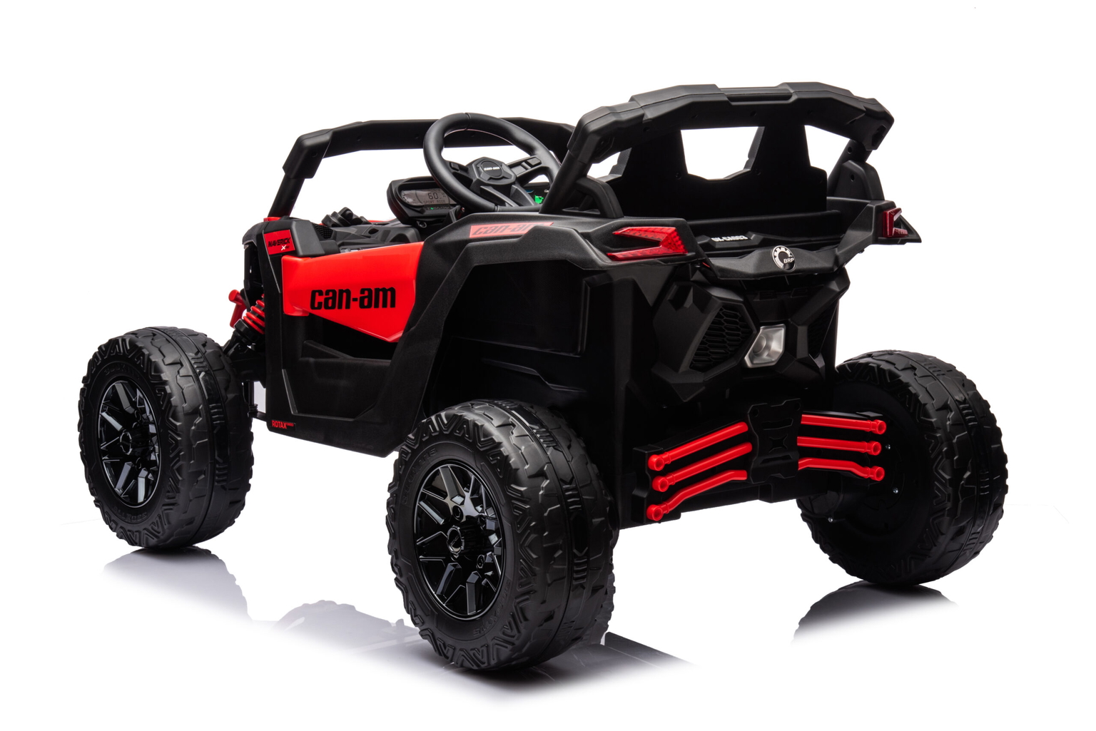Vaikiškas elektrinis bagis CAN-AM "Maverick" - 4
