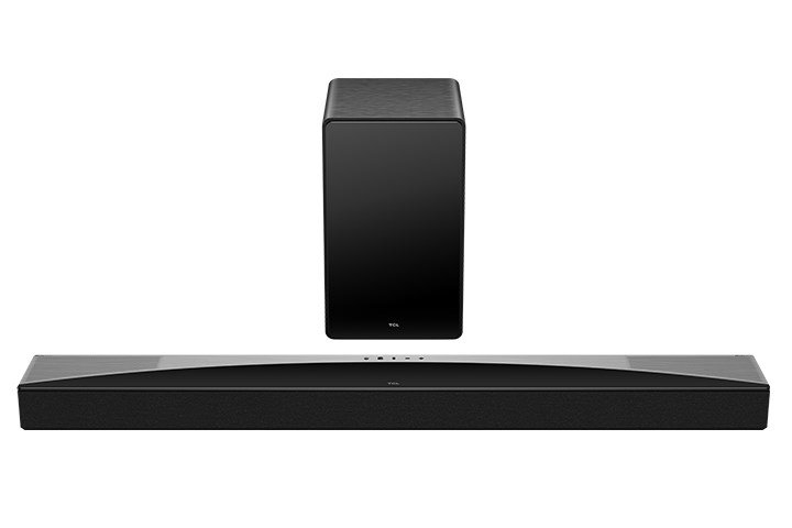 Namų kino sistema TCL Q75H 5.1.2, 620W, juoda sp.-0