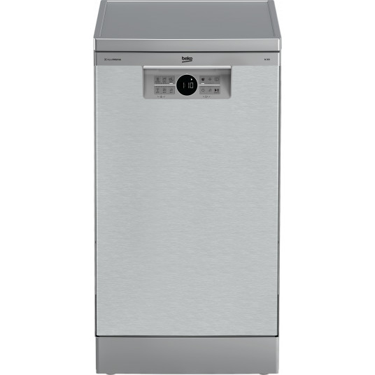 Pastatoma indaplovė BEKO BDFS26040XQ-0