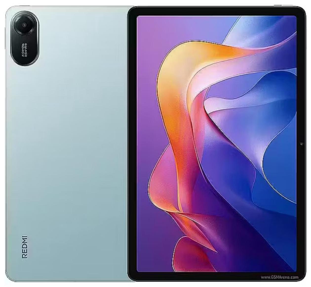 Planšetinis kompiuteris Xiaomi Redmi Pad 2 WiFi 128 GB, žalia-0