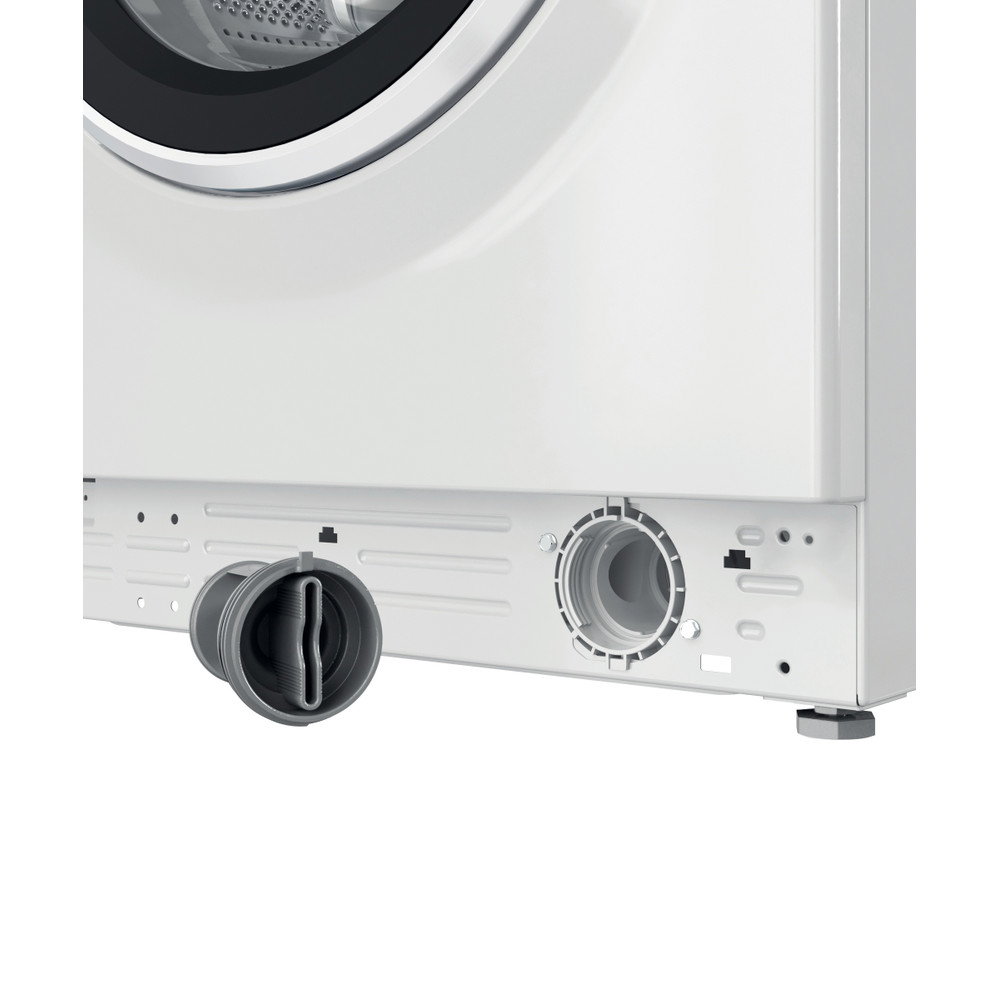 Skalbimo mašina Whirlpool WRBSB 6249 W EU, 6 kg, balta - 5