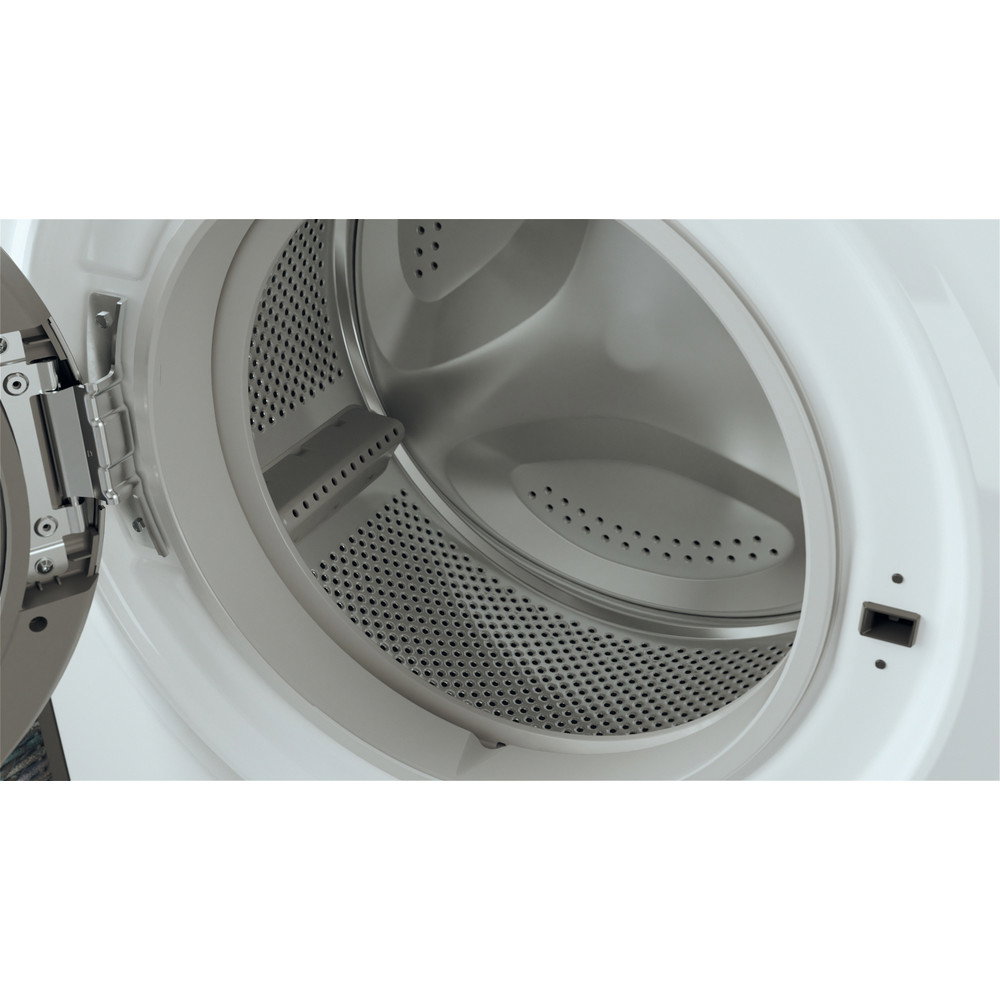 Skalbimo mašina Whirlpool WRBSB 6249 W EU, 6 kg, balta - 6