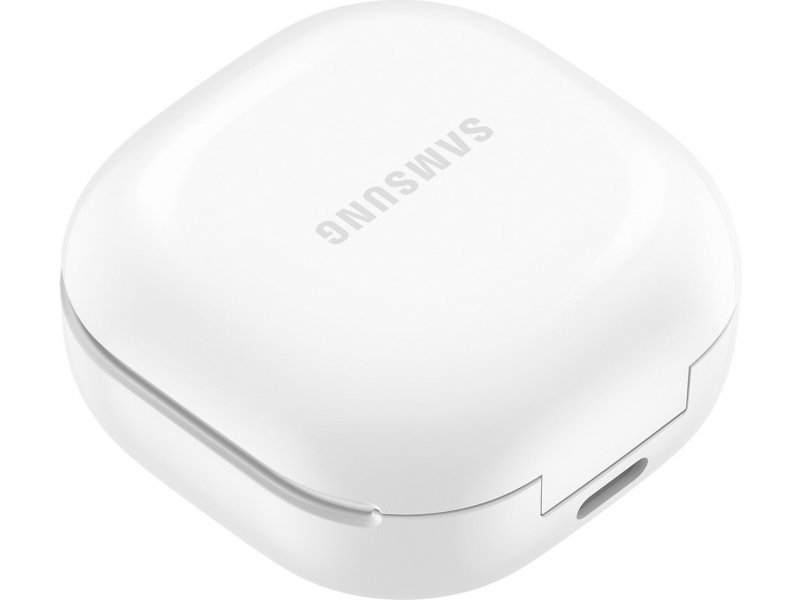 Belaidės ausinės Samsung Galaxy Buds FE, balta-1