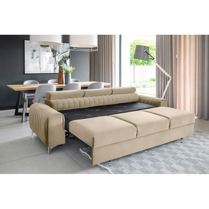 Sofa Laurence, smėlio - 5
