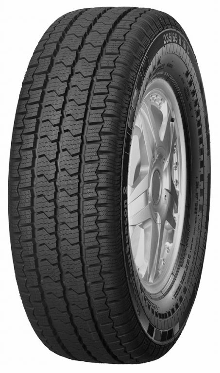 Continental VancoFourSeason 2 205/65 R16 107 T - 1