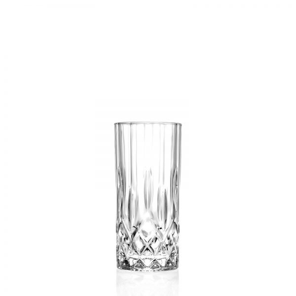 Krištolinės stiklinės RCR Opera Dof Tumbler, 350 ml, 6 vnt