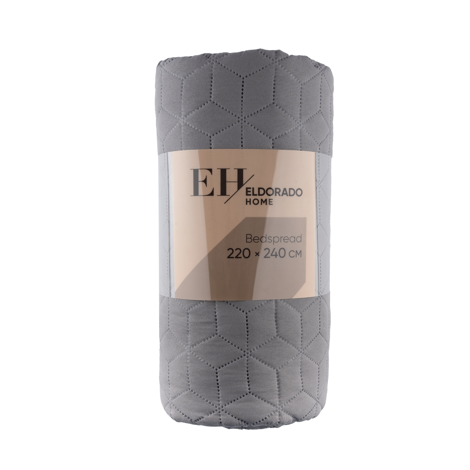 Lovos užtiesalas ELDORADO HOME, 3-jų spalvų, 220 x 240 cm, 100 % poliesterio-0