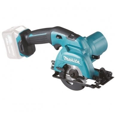 Akumuliatorinis diskinis pjūklas MAKITA HS301DZ, 10,8 V-1