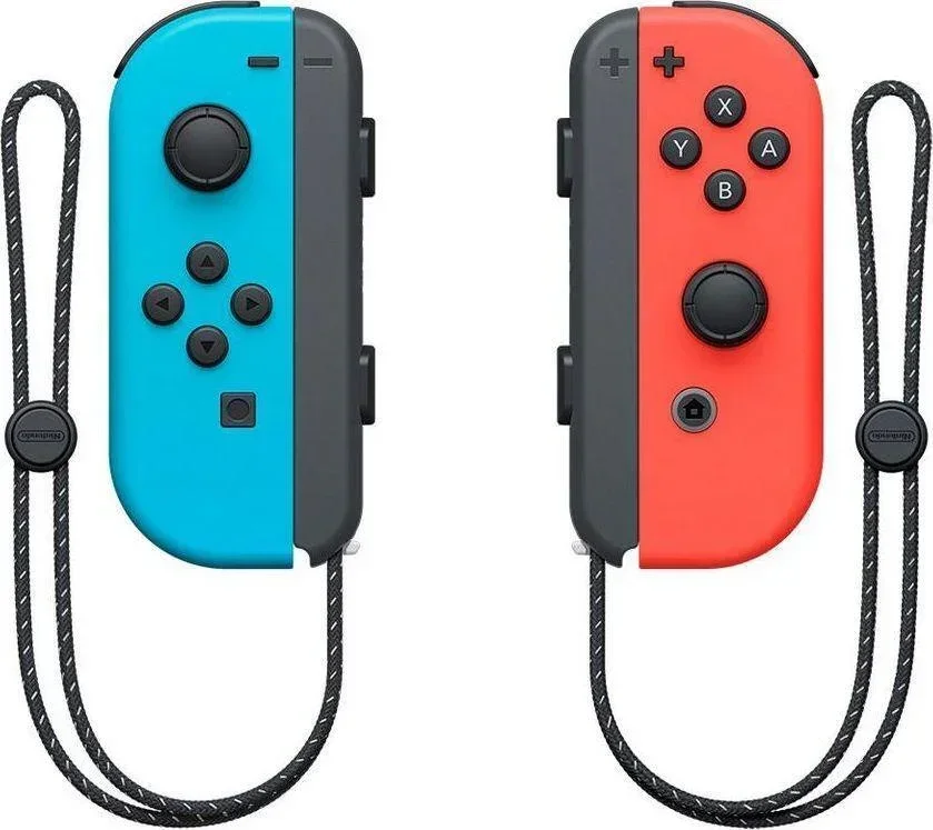 Žaidimų konsolė Nintendo Switch OLED, HDMI - 5