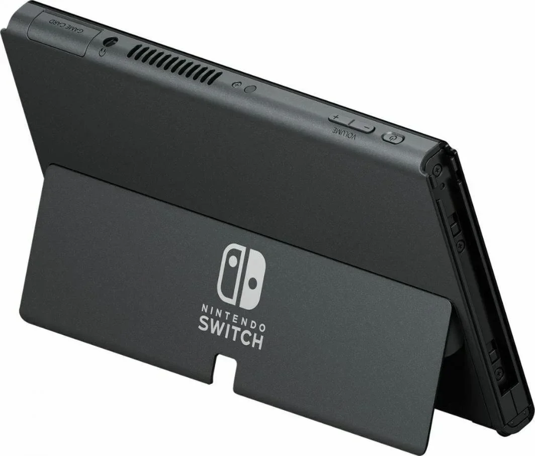 Žaidimų konsolė Nintendo Switch OLED, HDMI - 4