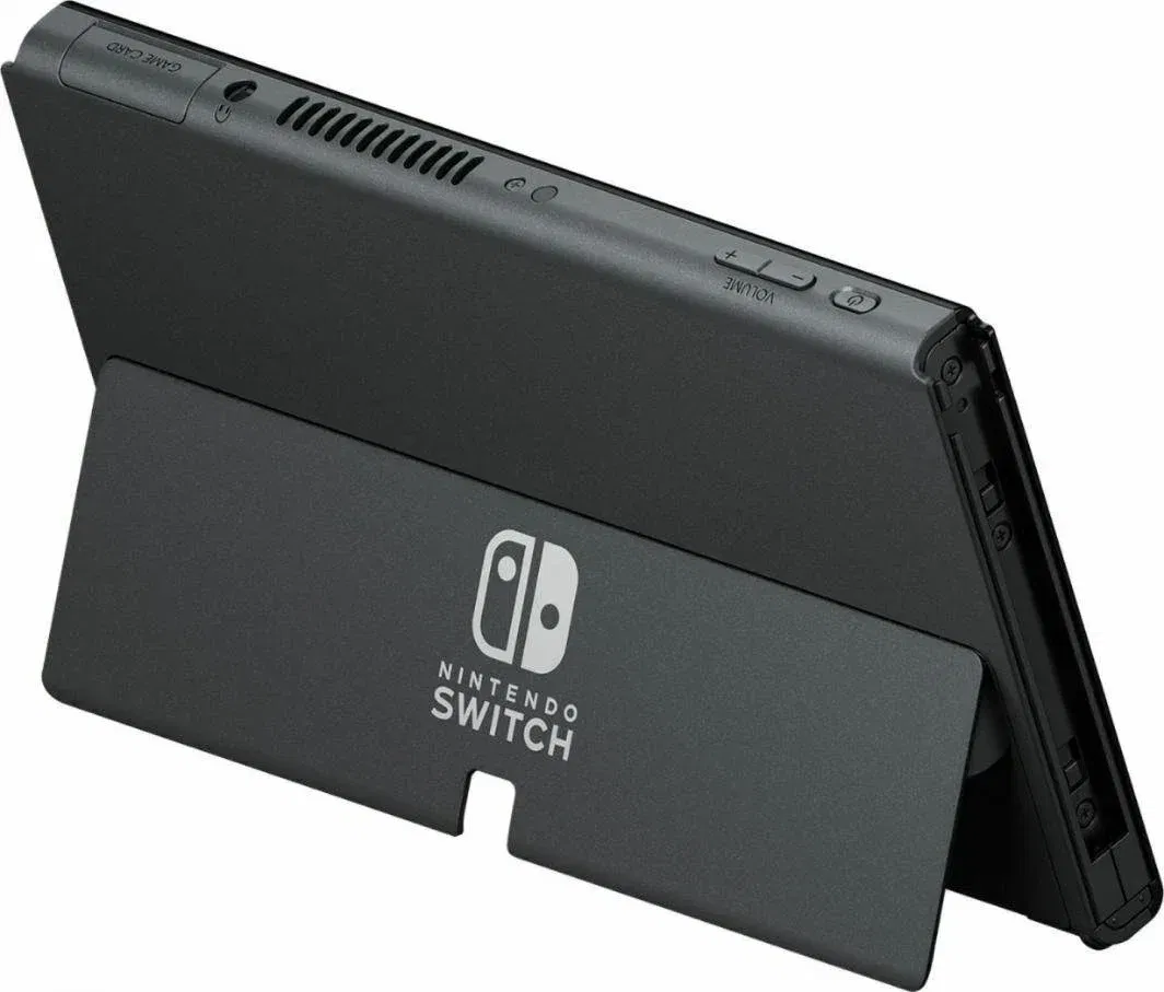 Žaidimų konsolė Nintendo Switch OLED, HDMI - ermitazas.lt