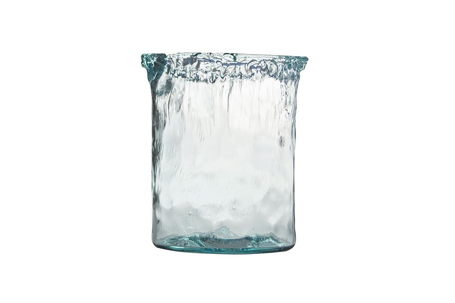 Stiklinė vaza SAN MIGUEL PANDORA, 28 cm-0