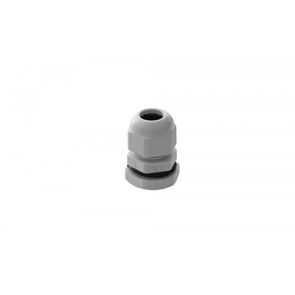 Sandariklis PG13,5/H, 6-12mm, IP67, pilkos sp, 6 vnt.-0