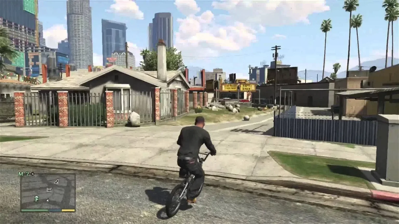 Xbox One žaidimas Rockstar Games Grand Theft Auto V Premium Online Edition - 3
