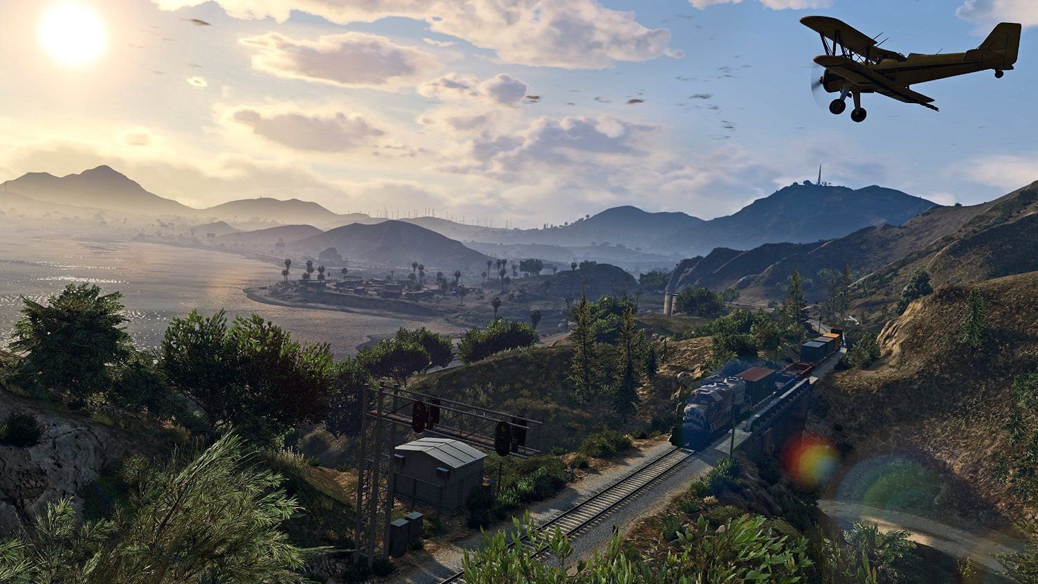 Xbox One žaidimas Rockstar Games Grand Theft Auto V Premium Online Edition - 5