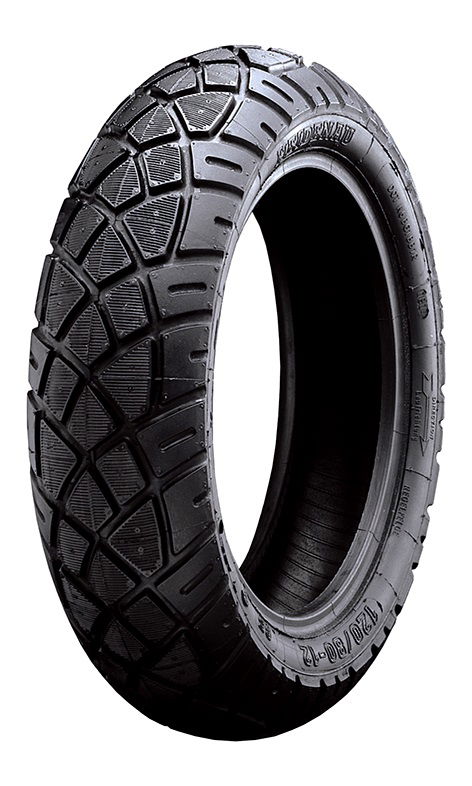 Heidenau K58 Snowtex 140/70R12 65 P