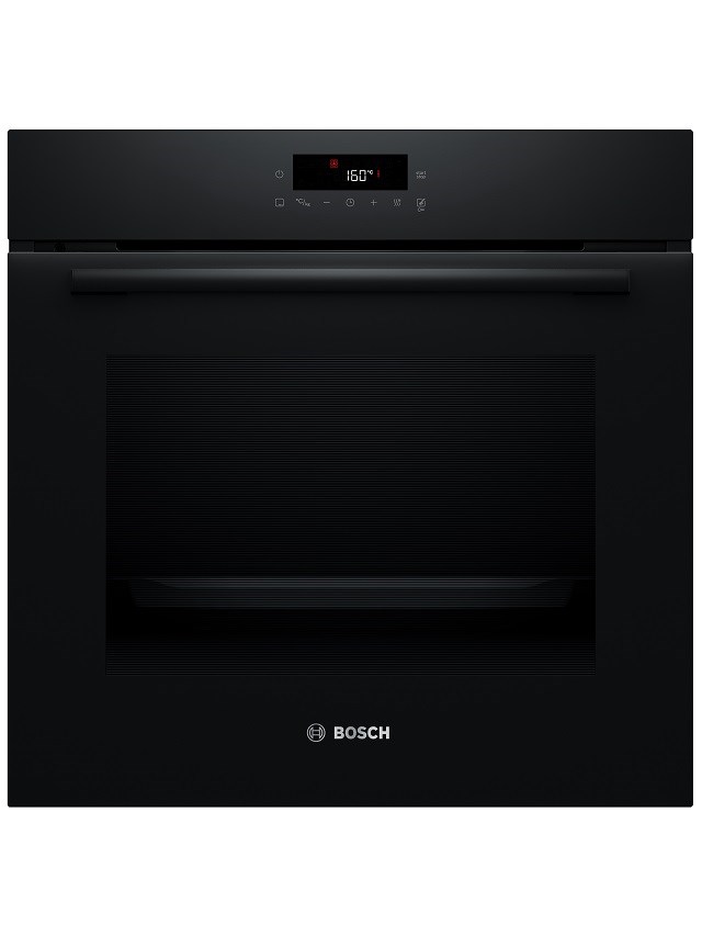 Įmontuojama orkaitė Bosch HBA571BB4 - 1