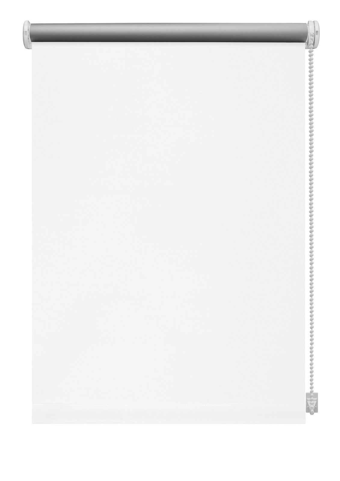 Klasikinė ritininė užuolaida THERMO 905, baltos sp., 100 x 210 cm - 2