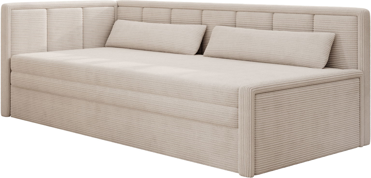 Sofa Fulgeo K, smėlio-0