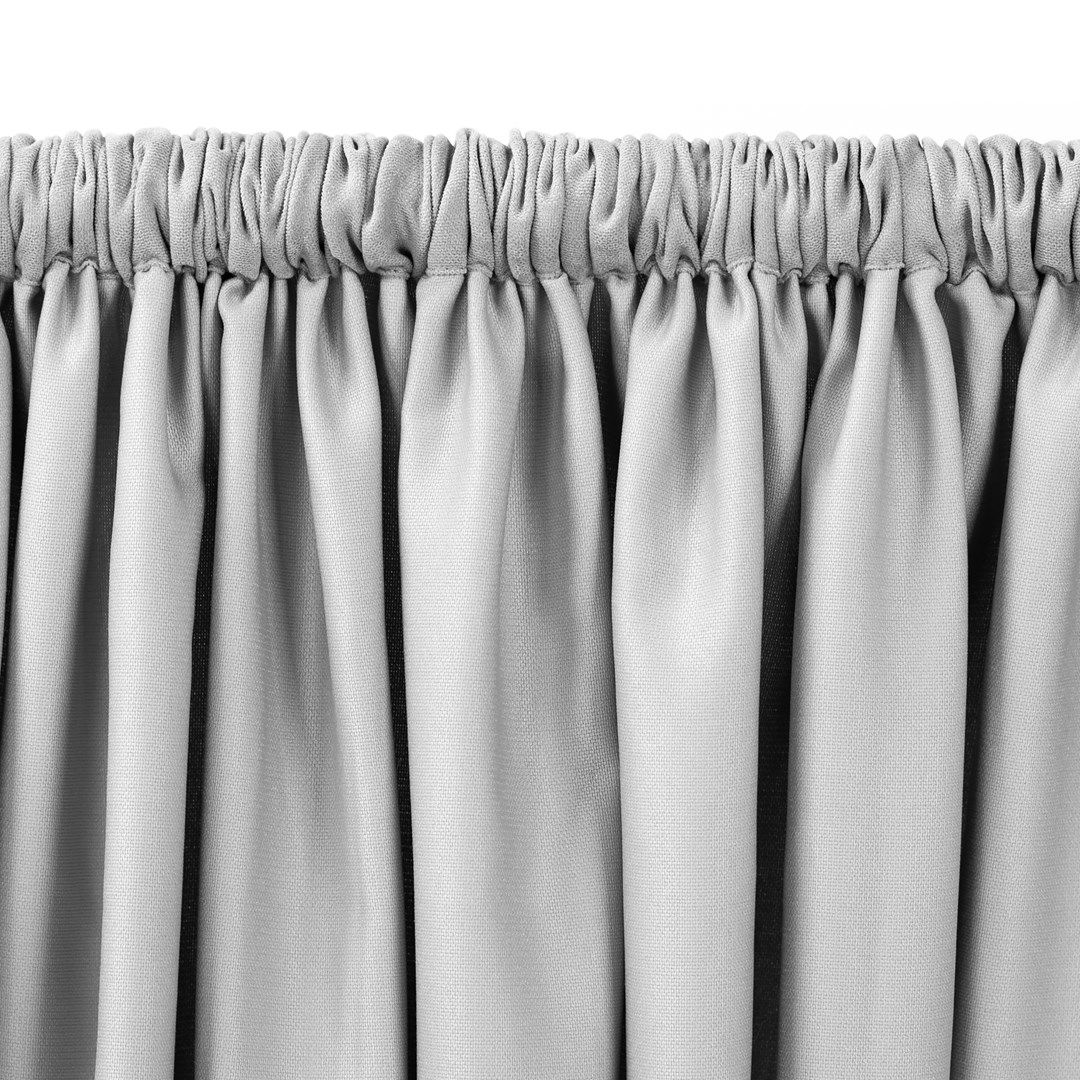 Naktinė užuolaida MILANA INDYGO TUNNEL, 220x225 cm - 6