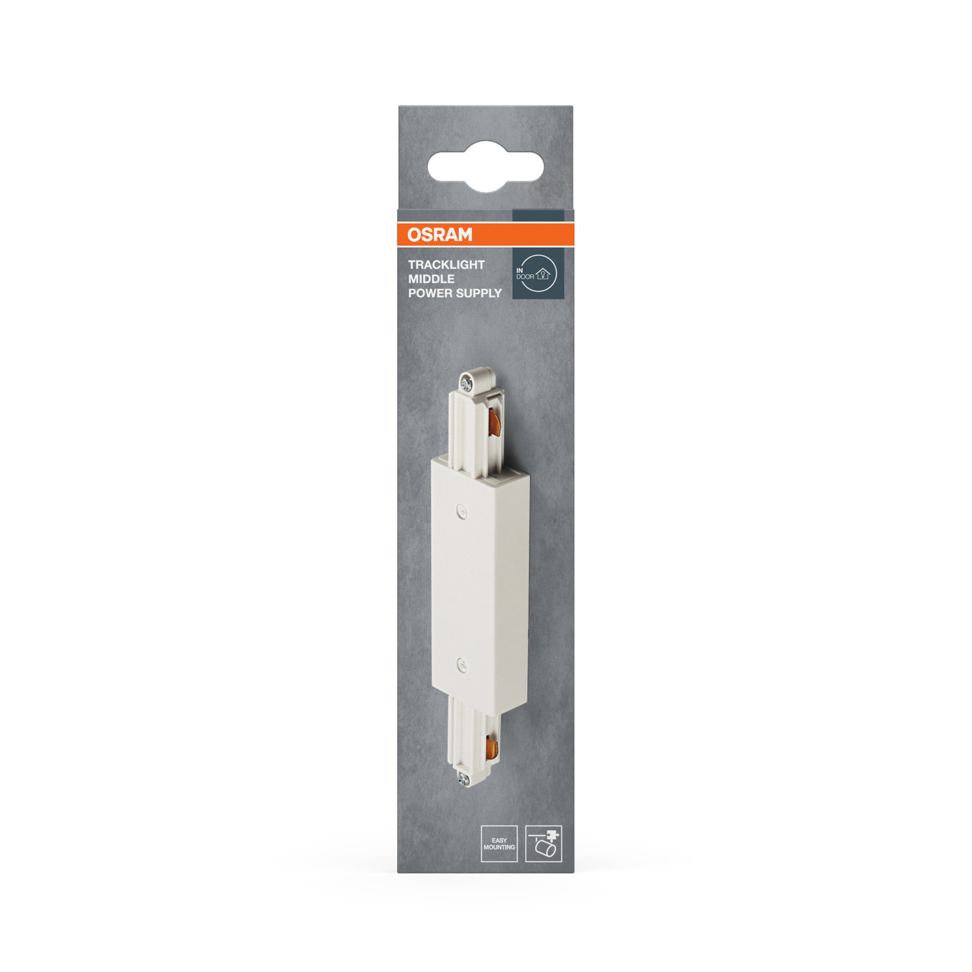 Tarpinis maitinimo šaltinis OSRAM TRACKLIGHT, baltos sp.-1