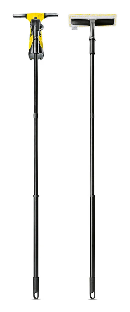Langų valytuvo KARCHER WV teleskopinis ilgiklis 0,6m iki 1,5m - 2