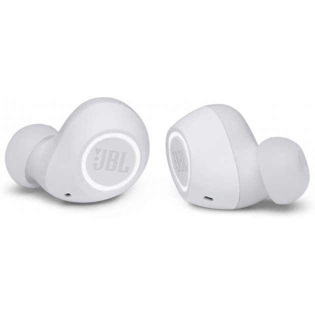 Belaidės ausinės JBL Truly Wireless in-ear FREEIITWSWHT, baltos - 3
