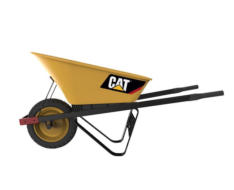 Karutis CAT, 100 l, apkrova iki 250 kg-0