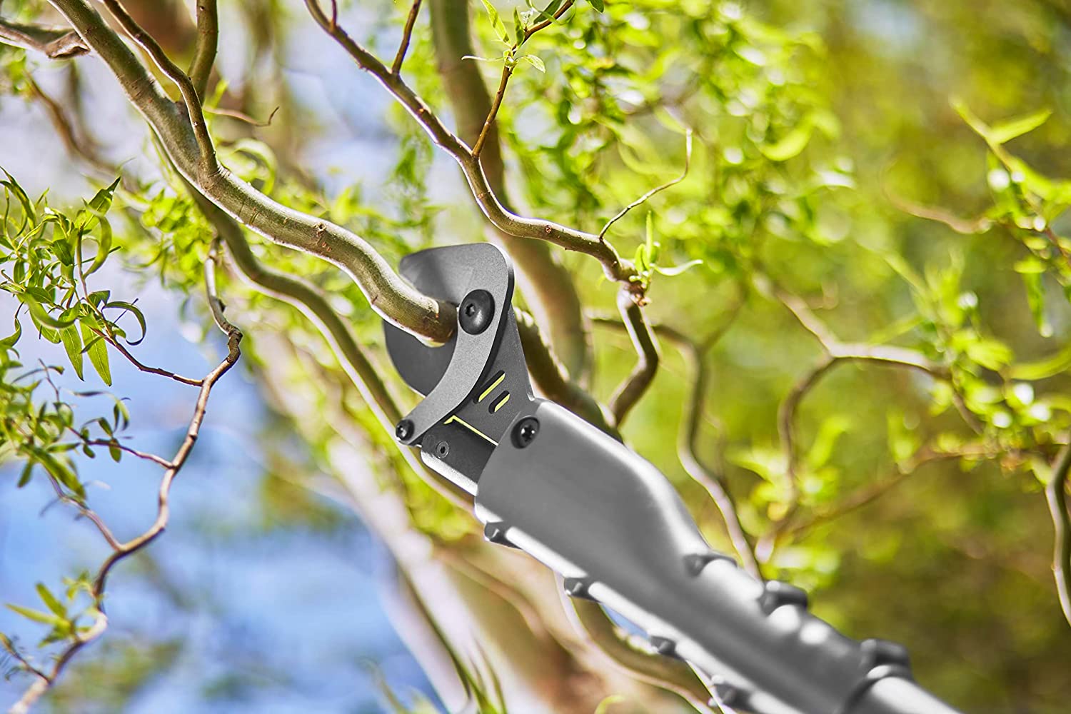 Akumuliatorinės gyvatvorių žirklės Gardena EasyCut 110/18V P4A solo 14772-55, be akumuliatoriaus, 18 V - 2