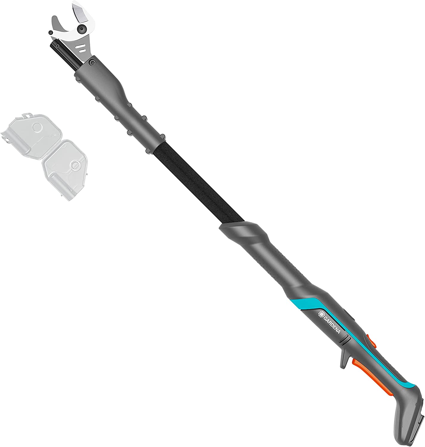 Akumuliatorinės gyvatvorių žirklės Gardena EasyCut 110/18V P4A solo 14772-55, be akumuliatoriaus, 18 V - 1