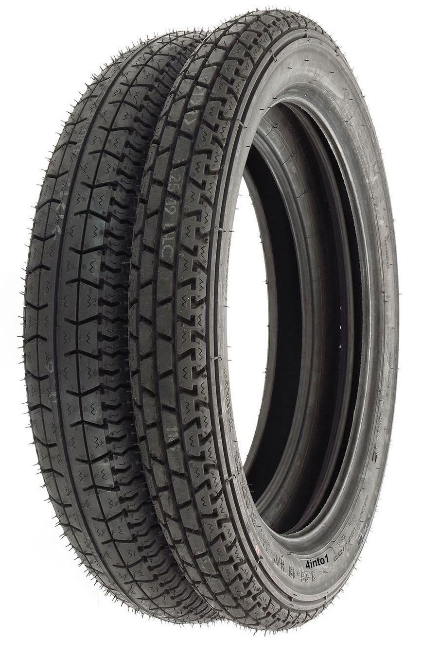 Metzeler Block C 4.00/R18 64 H