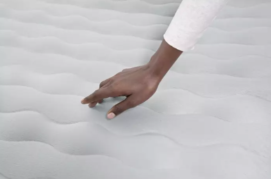Pripučiamas čiužinys BESTWAY Fortech, pilkos/mėlynos sp., 203 cm x 152 cm x 46 cm - 5