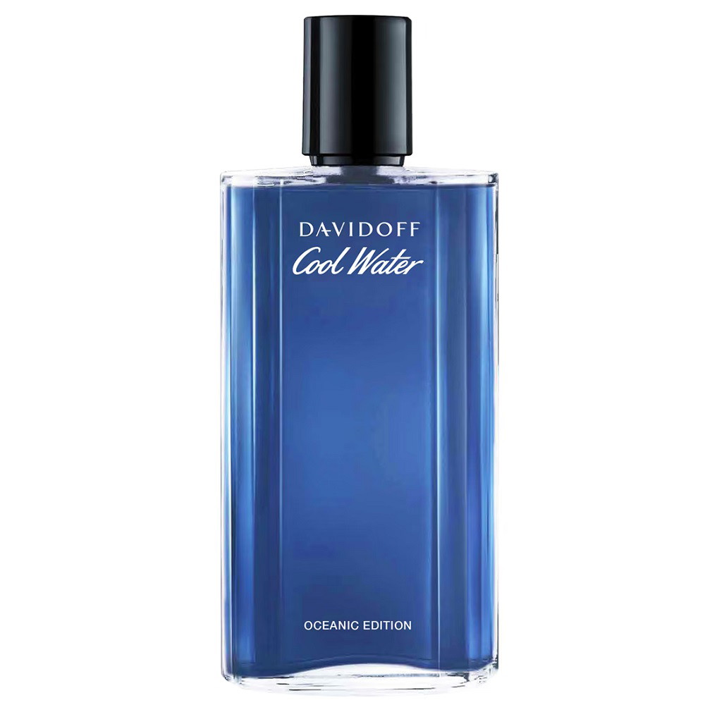 Kvepalai vyrams DAVIDOFF COOL WATER MEN OCEANIC EDITION EDT, 125ML