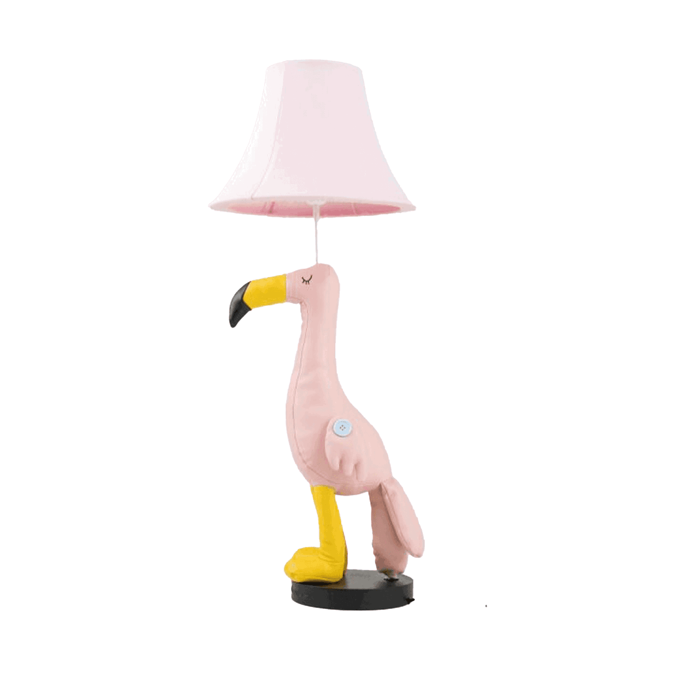 Vaikiškas stalinis šviestuvas Flamingas Mingas-0