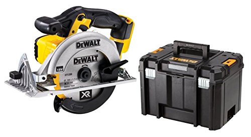 Diskinis pjūklas DeWalt DCS391NT-XJ; 18 V; (be akumuliatoriaus ir pakrovėjo)-0