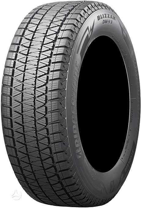 Bridgestone Blizzak DM V3 205/80 R16 104 R - 1