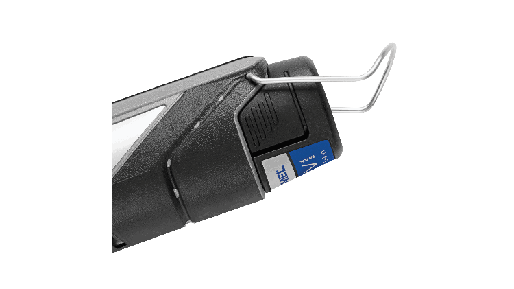 Akumuliatorinis daugiafunkcis įrankis DREMEL 8240-5, 12 V, 2,0 Ah Li-Ion, komplekte 5 priedai - 5