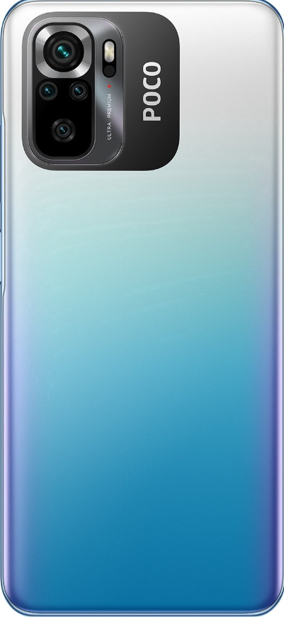 Mobilusis telefonas POCO M5S, 64GB, mėlyna - 2