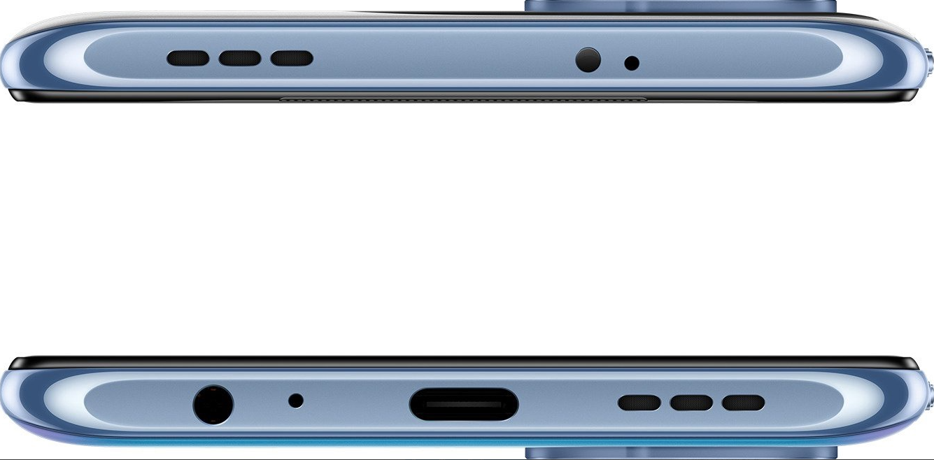 Mobilusis telefonas POCO M5S, 64GB, mėlyna - 3