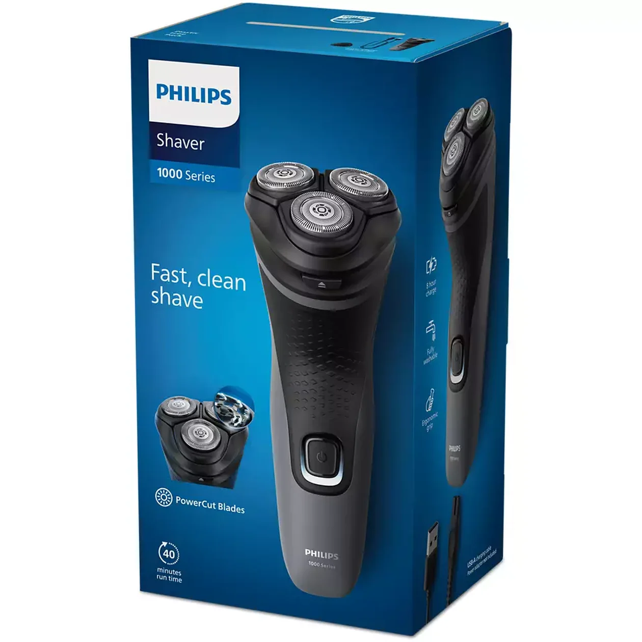 Barzdaskutė PHILIPS S1142/00 - 3