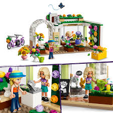 Konstruktorius LEGO Friends Creative Flower Shop - 3